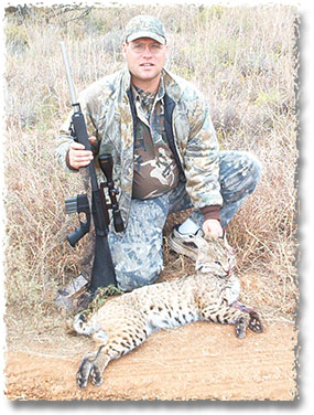 Predator Hunting in Texas